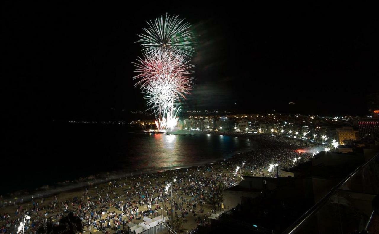 Sagasta Beach Apartment IV By Canary365 Las Palmas de Gran Canaria Exteriér fotografie